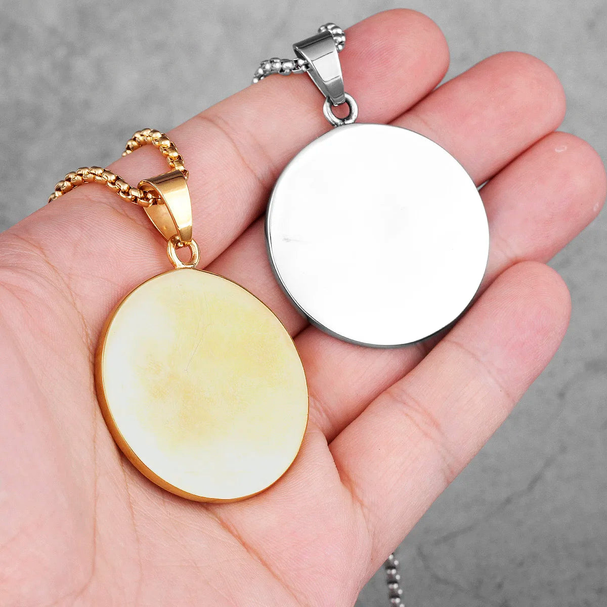 Medusa Pendant