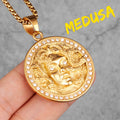 Medusa Pendant