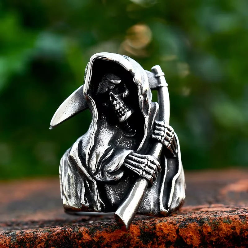 Grim Reaper Ring