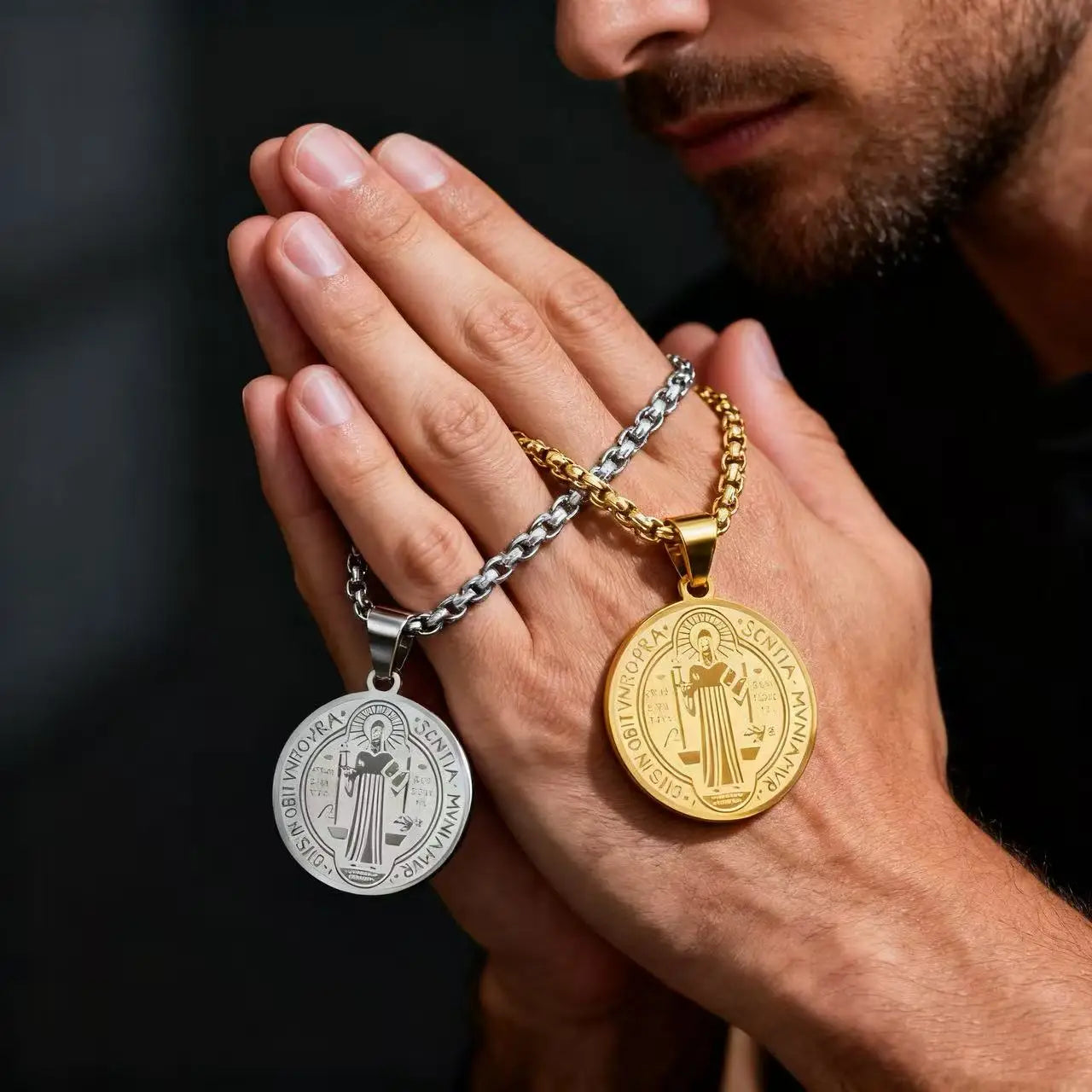 Saint Benedict Medal