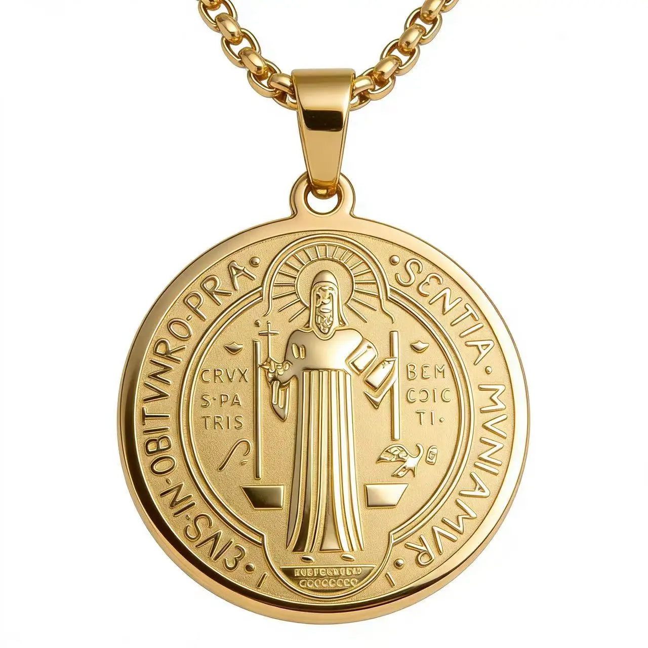 Saint Benedict Medal