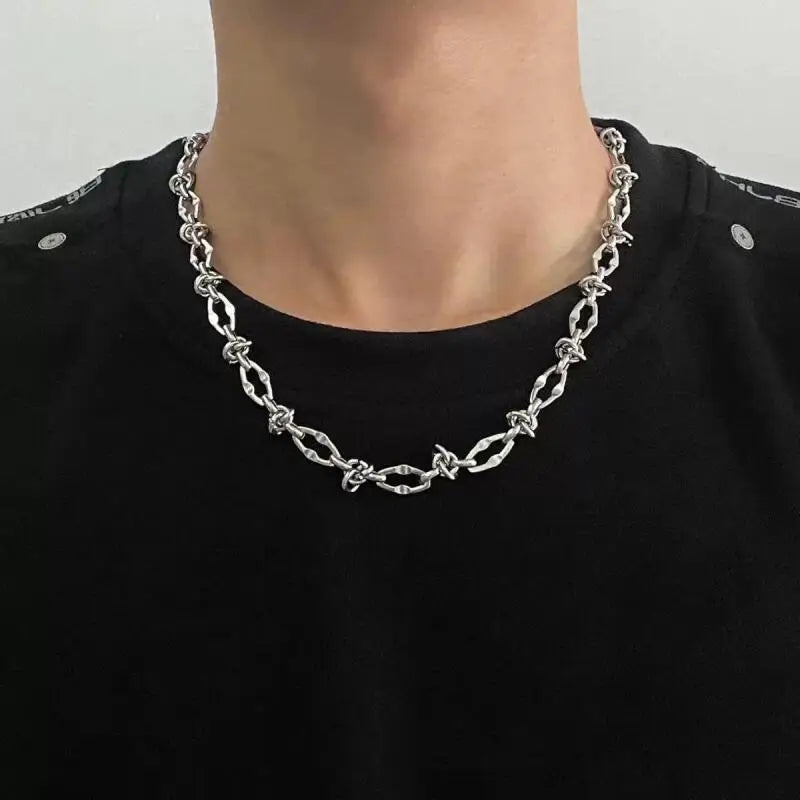 Thorn Chain Necklace