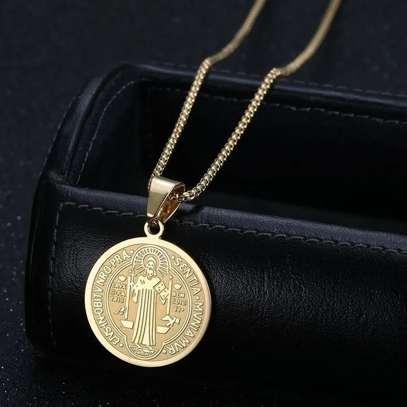 Saint Benedict Medal