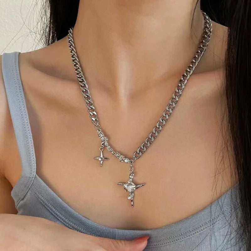 Thorn Chain Necklace