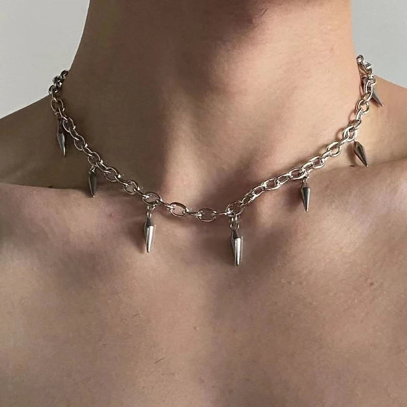 Thorn Chain Necklace