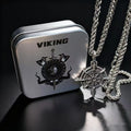 Viking Compass Pendant
