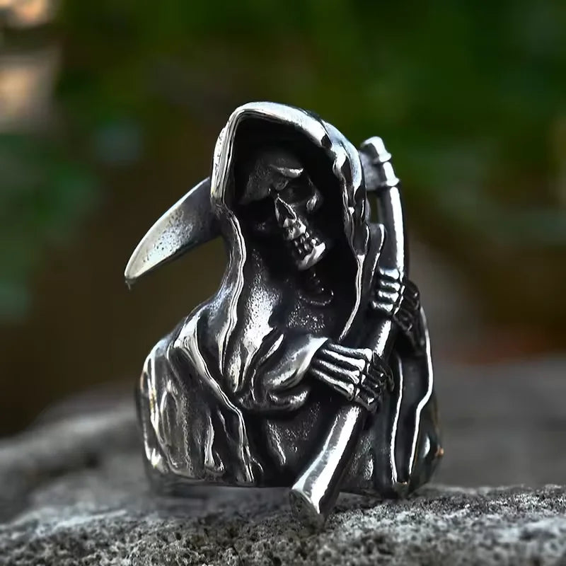 Grim Reaper Ring