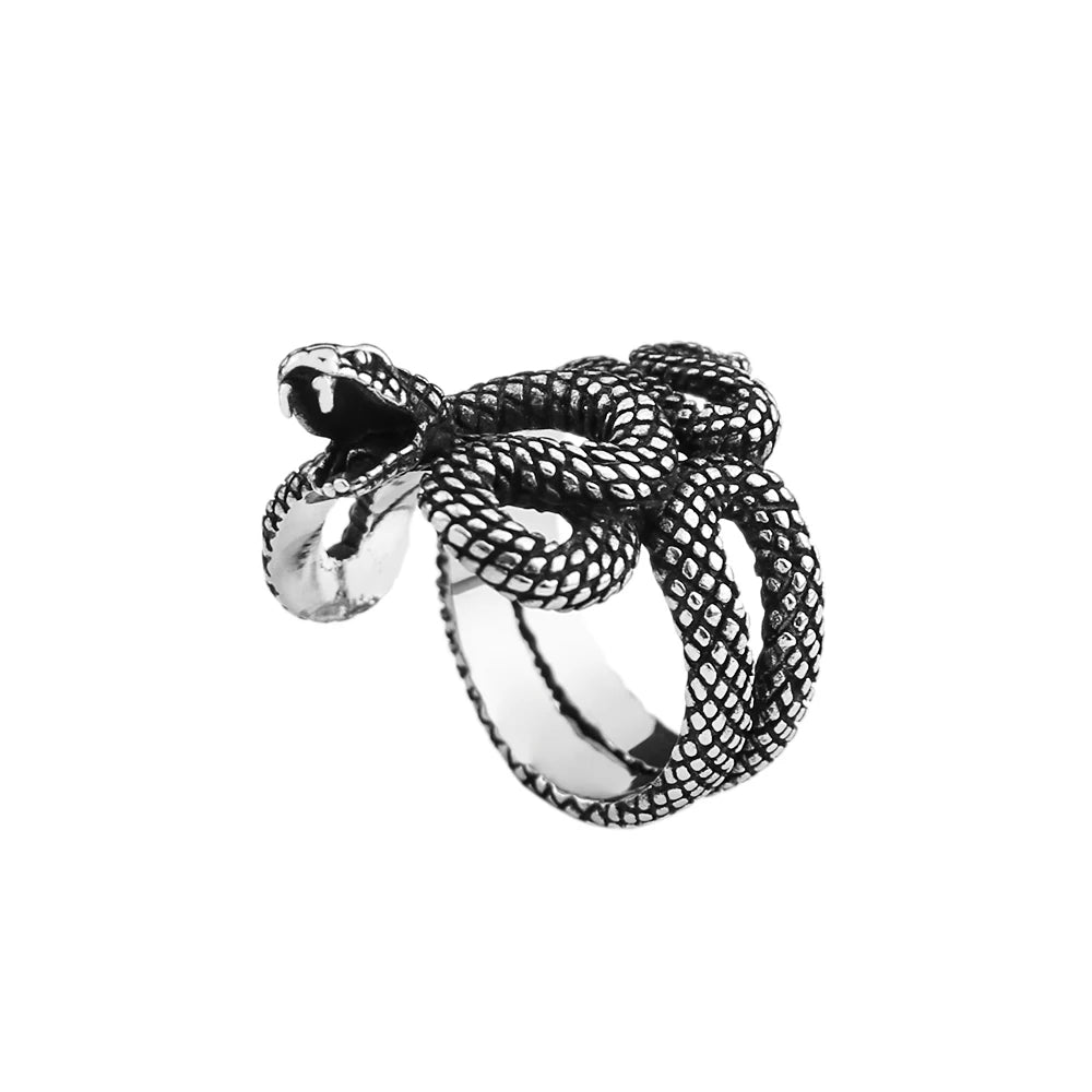 Snake Wrap Ring
