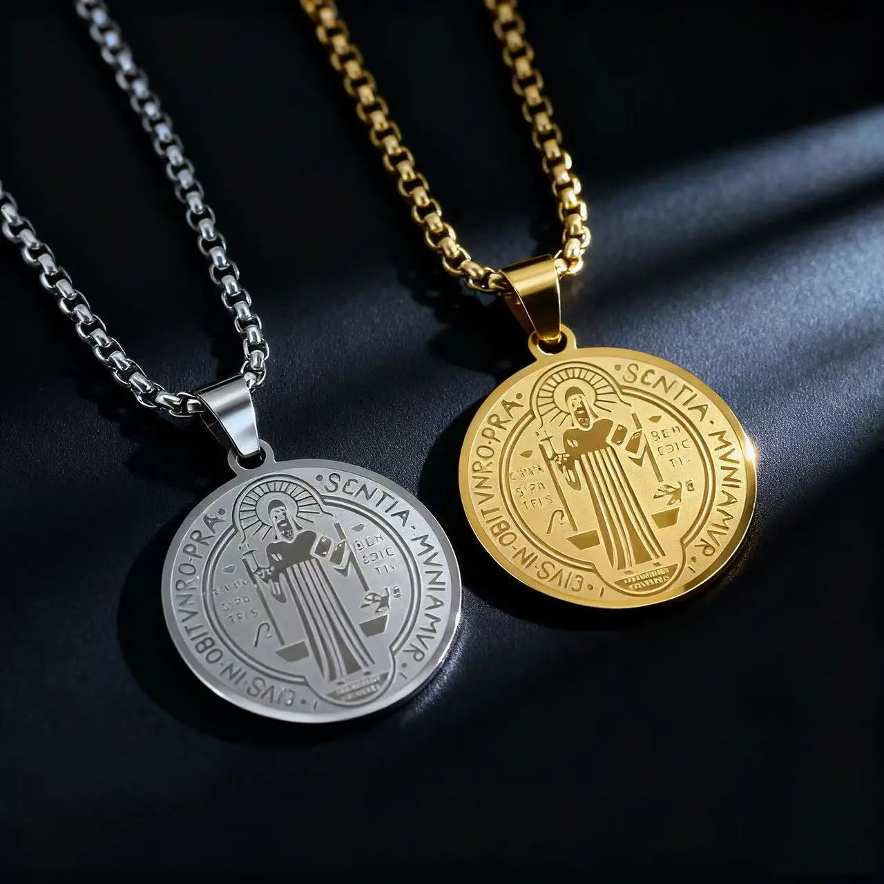Saint Benedict Medal