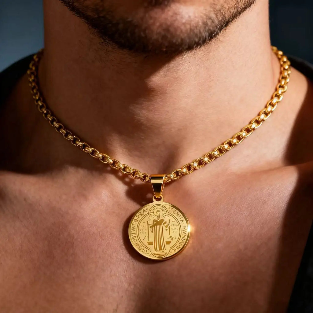 Saint Benedict Medal