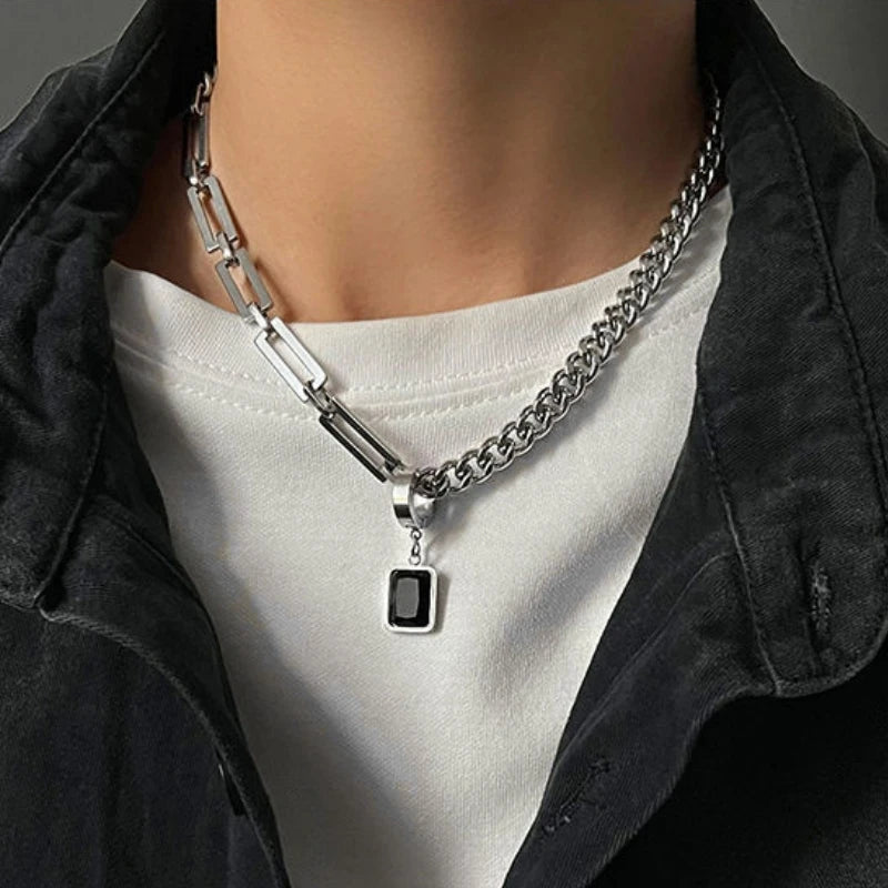 Star Cross Pendant