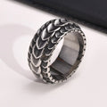 Dragon Scale Fidget Ring