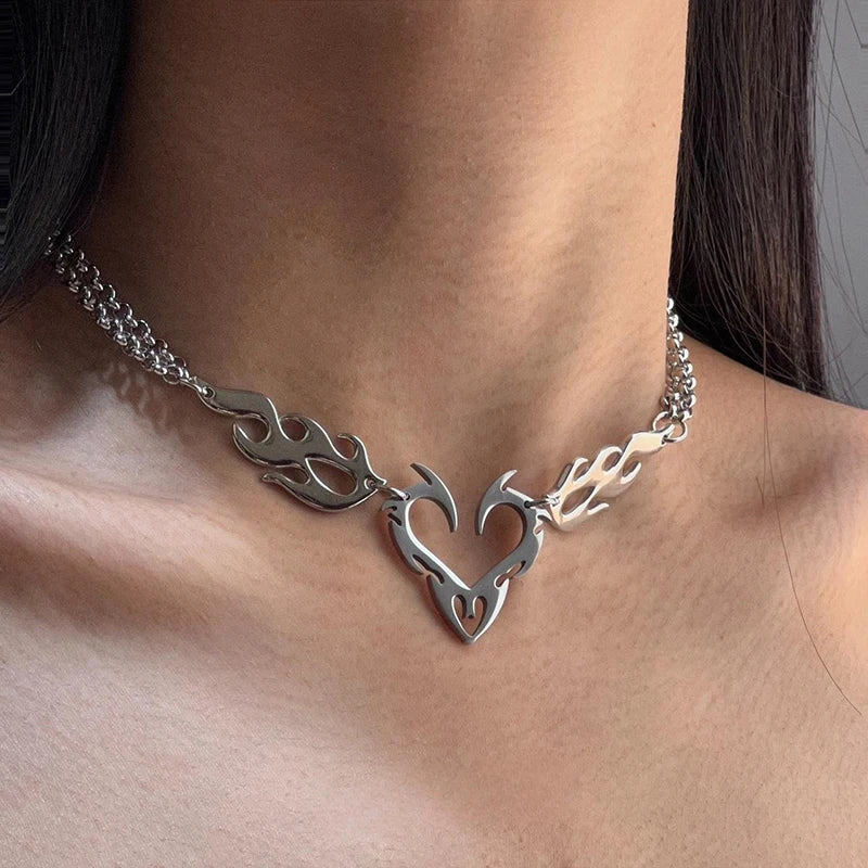 Thorn Chain Necklace
