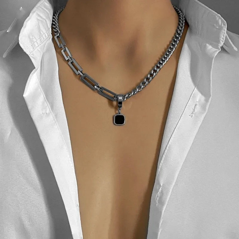 Star Cross Pendant