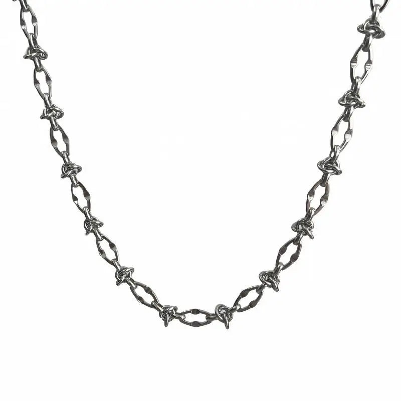 Thorn Chain Necklace