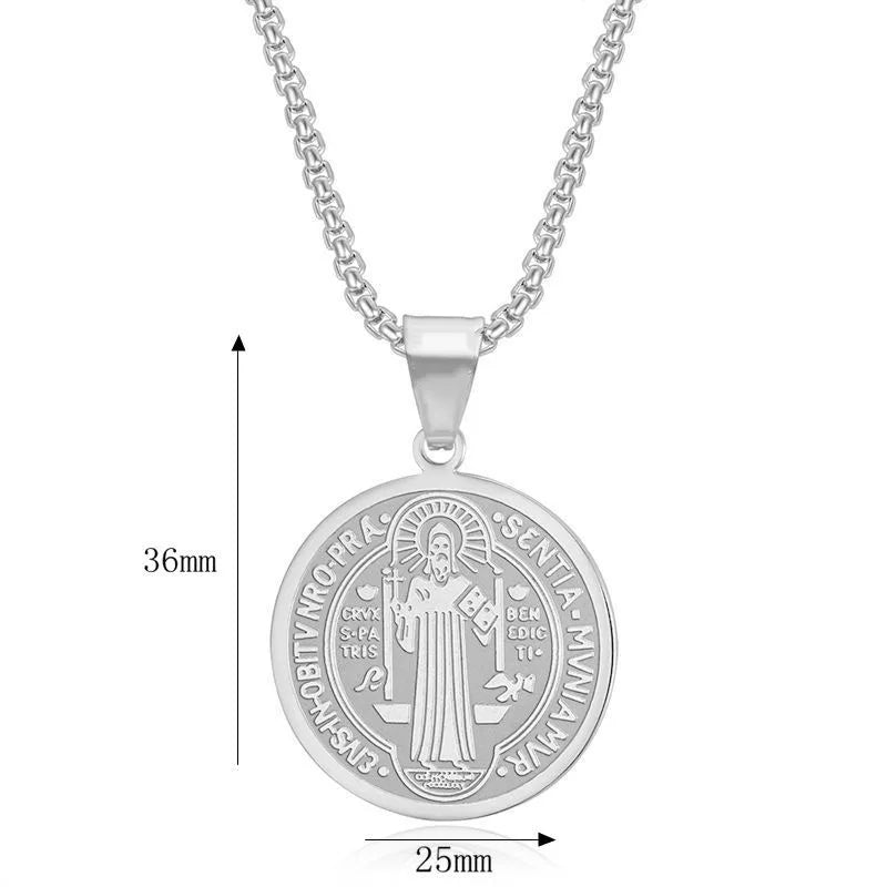 Saint Benedict Medal